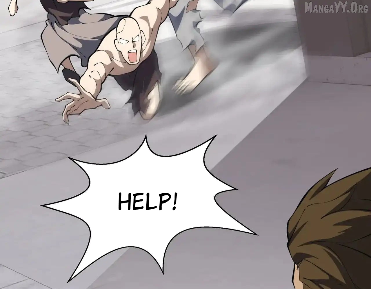 I Contracted Myself Chapter 124 - page 71